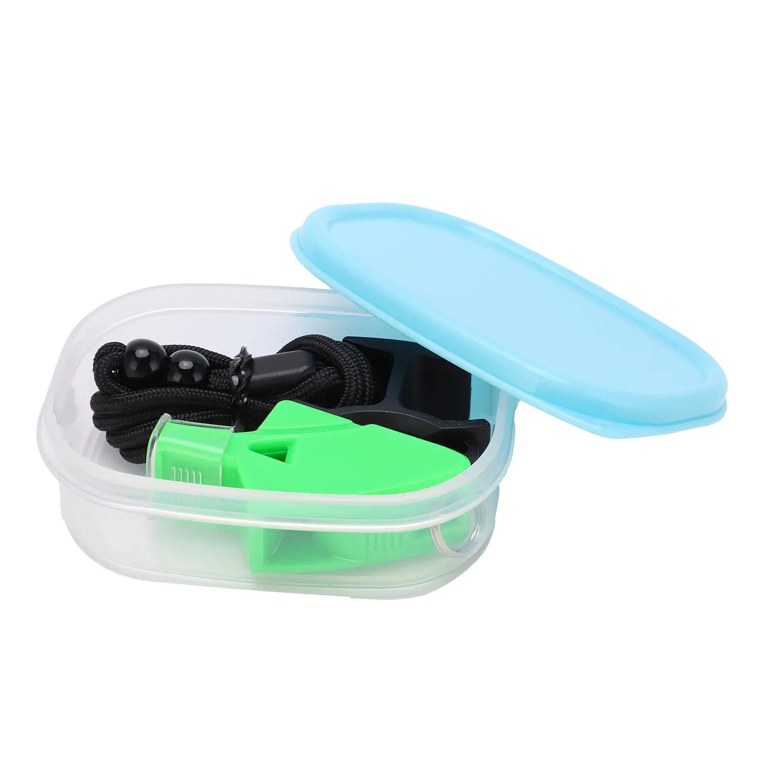 Verstelbaar voor noodvoetbalfluit voor sport - Luid en duurzaam trainingsaccessoire