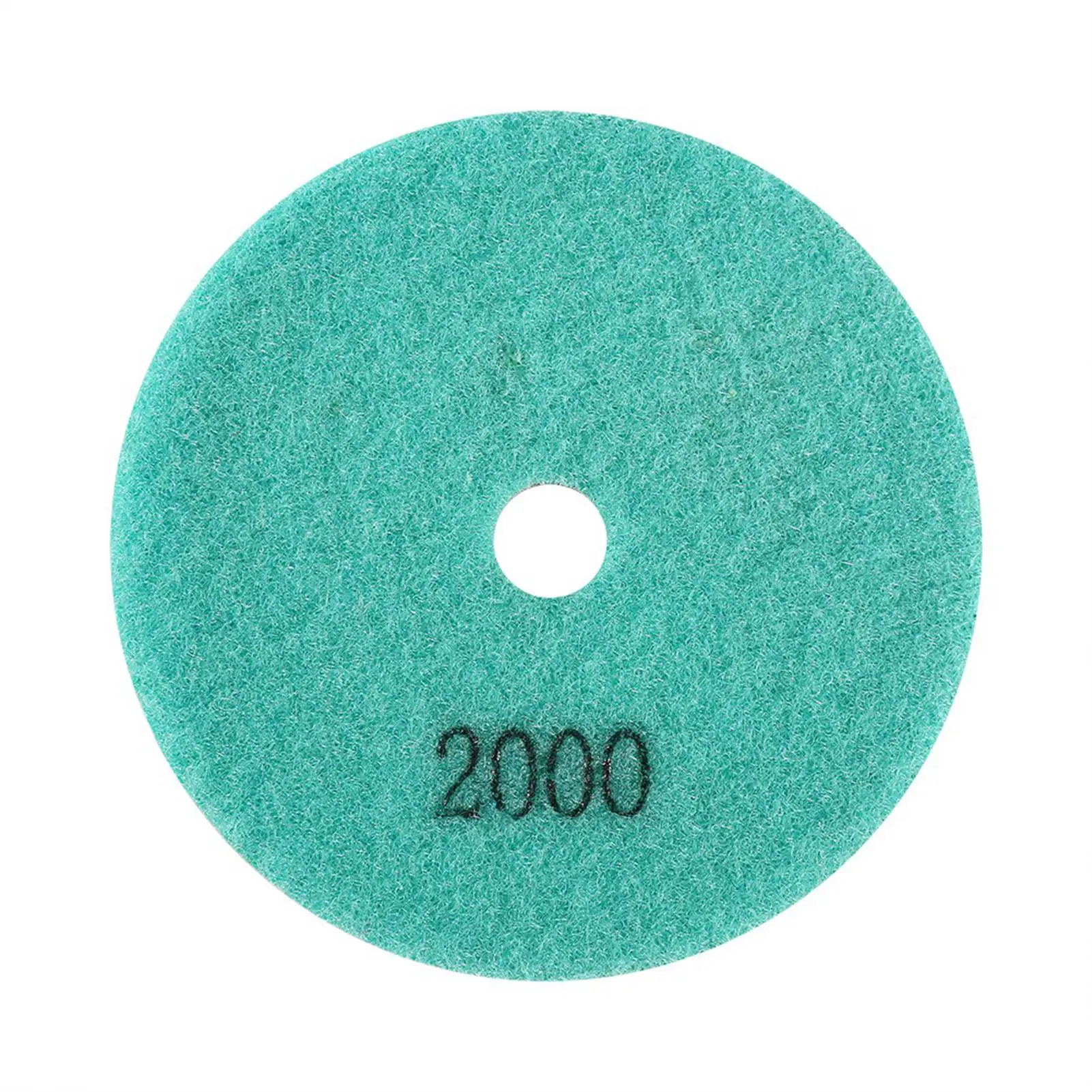 

4 Inch Wet Dry Granite Stone Concrete Marble Polishing Pads Kit