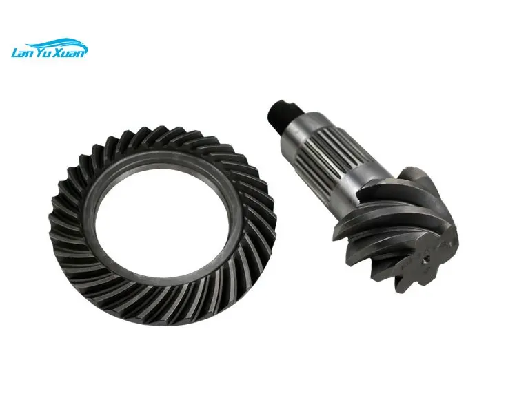 

Forklift Spare Parts Spiral Bevel Gear For F14E (FD20~35N) 91G31-20030