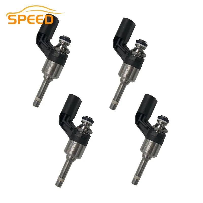 

4 PCS 03C906036M Fuel Injectors Suit For Volkswagen VW Jetta Golf Audi SKODA SEAT 1.4 TSI