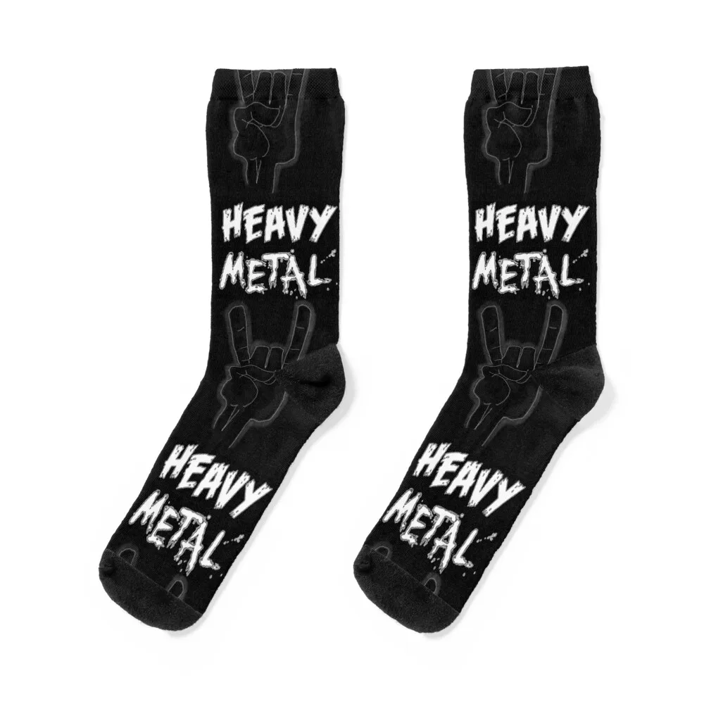 

Heavy metal Socks