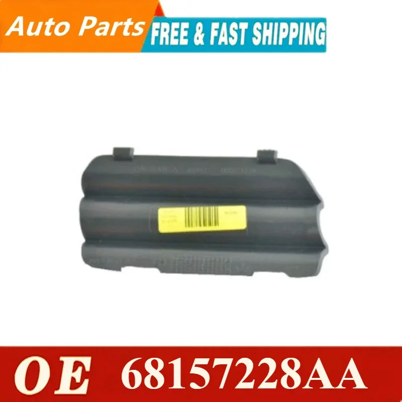 

Left or right Fit For Jeep CHRYSLER 2012-13 Grand Cherokee Tow Hook Plug Replacement 68157228AA 68157229AA 68157229AB 68157228AB