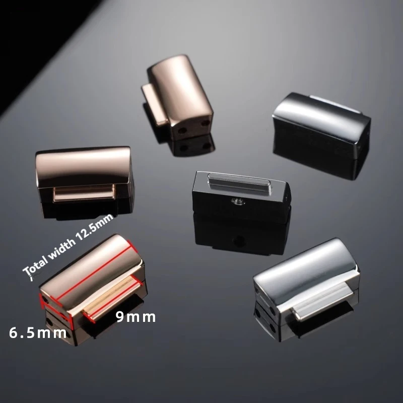 Для Patek Philippe Nautilus 5711 726 5712, ремешок, преобразованный в другие материалы, металлический адаптер, концевой разъем для часов из нержавеющей стали