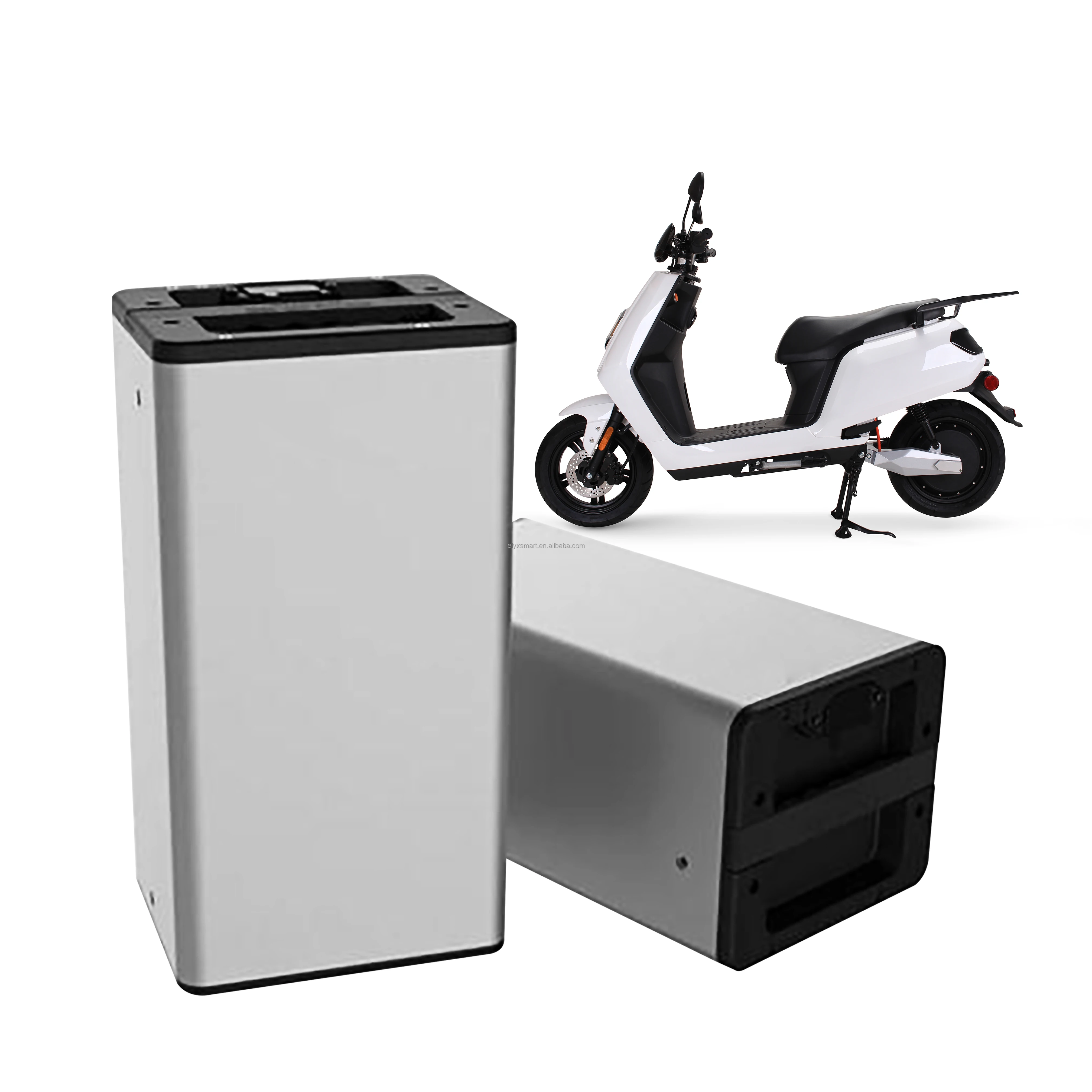 

Аккумулятор Li-Ion Tenpower 60V30Ah для электросамокатов ATV&UTVELyx DAZZ Zebra, высококачественный литиевый аккумуляторный блок