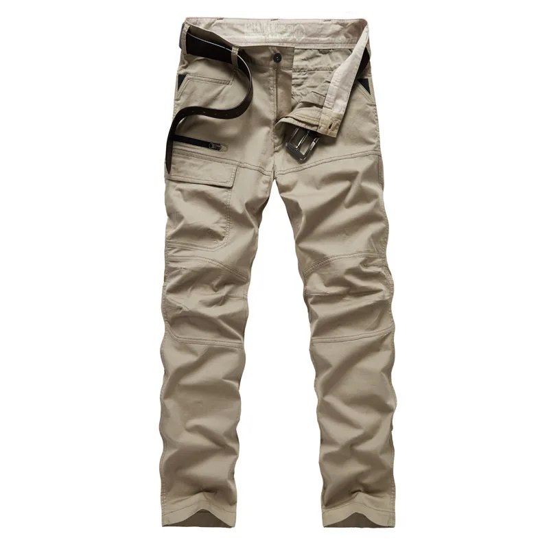 Cargo Pants Men Spring Casual Mens Clothing Sweatpants Trousers Tactical Luxury Designer Sweatsuit Outdoor Men's Summer Pants