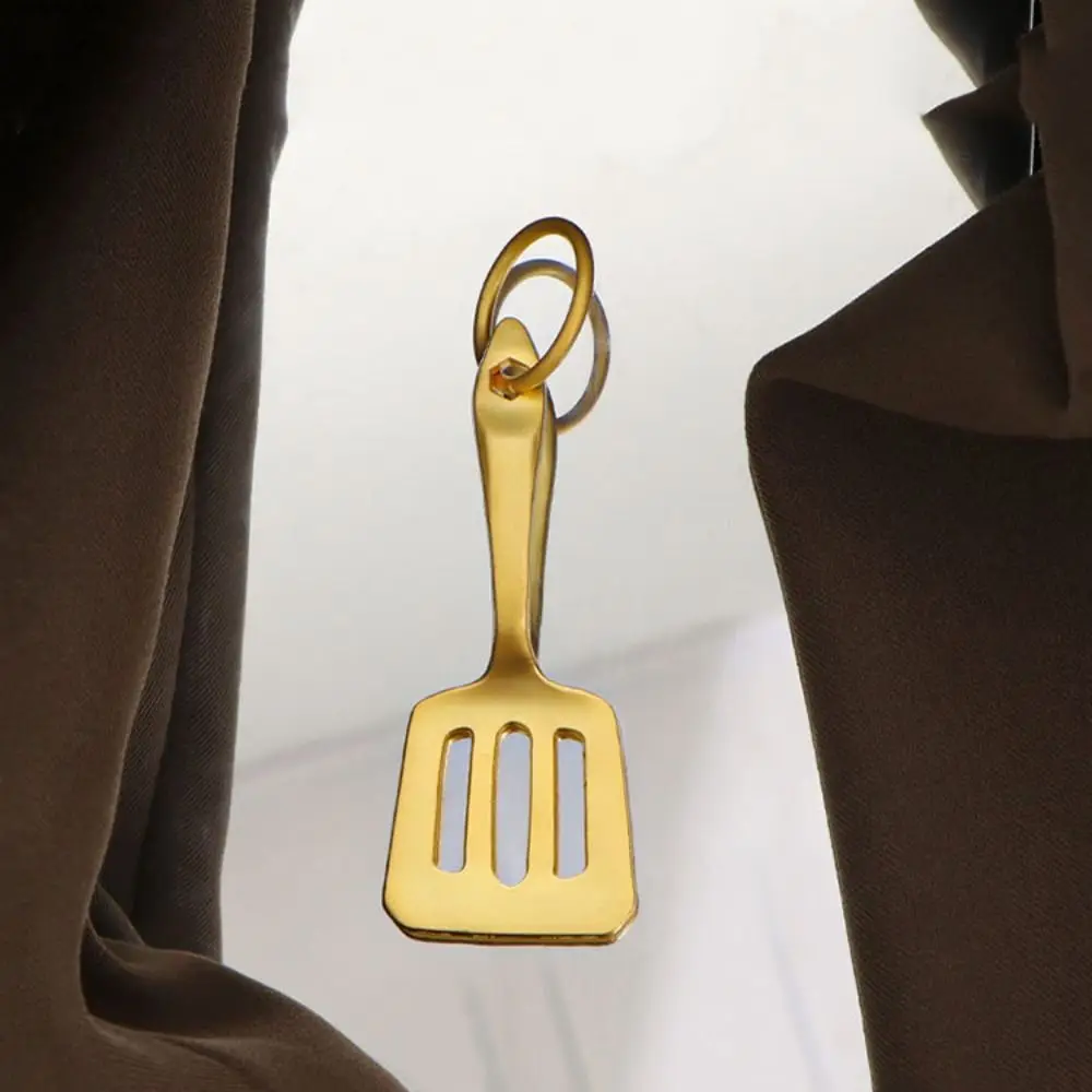 Mini LOL TFT Teamfight Tactics Keychain Exquisite Figure Game Gold Shovel Keychain Cute Necklace Figure Game Peripheral