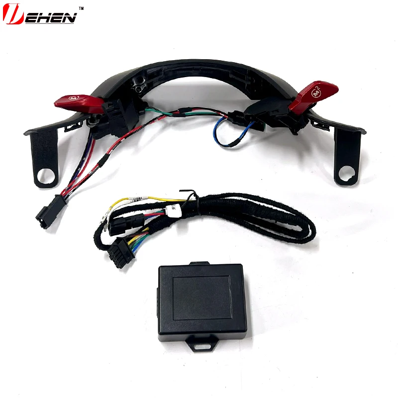 For BMW G01 G02 G05 G20 G07 G14 G15 G11 G30 G26 G32 Steering Wheel M1 M2 Buttons Mode Switch M Sport Button Modified Accessories