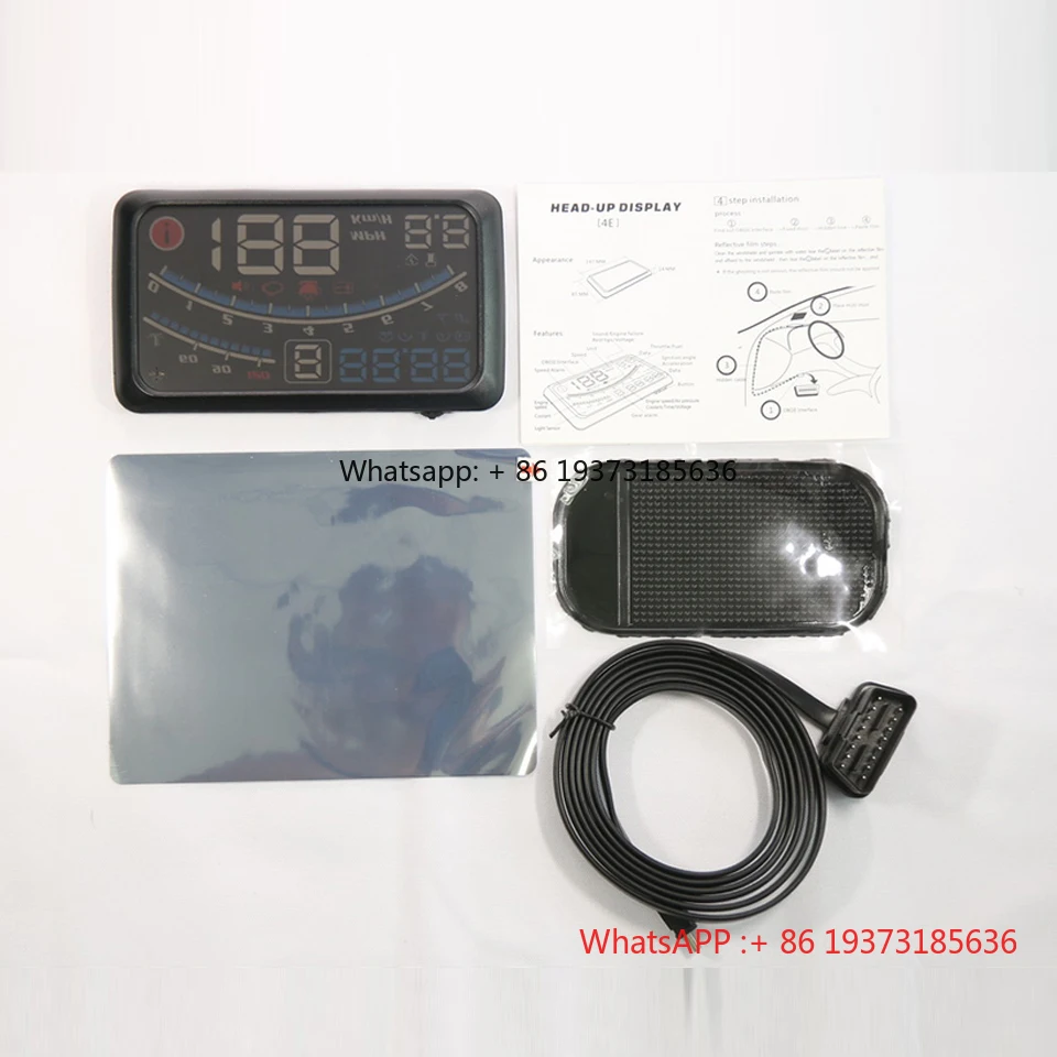 Neuestes Auto V41 II Headup LED Display Head-up Display Hud