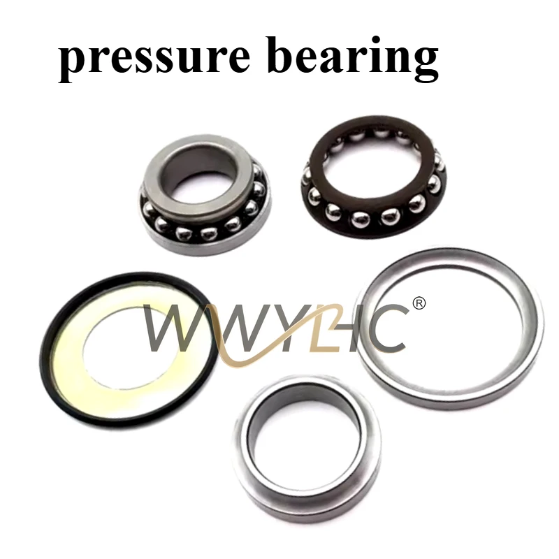 

Подходит для Suzuki Small R направляющая колонка GSX250R Нижняя пластина GSX250R-A/E Колонка, рулевая колонка DL250-A/