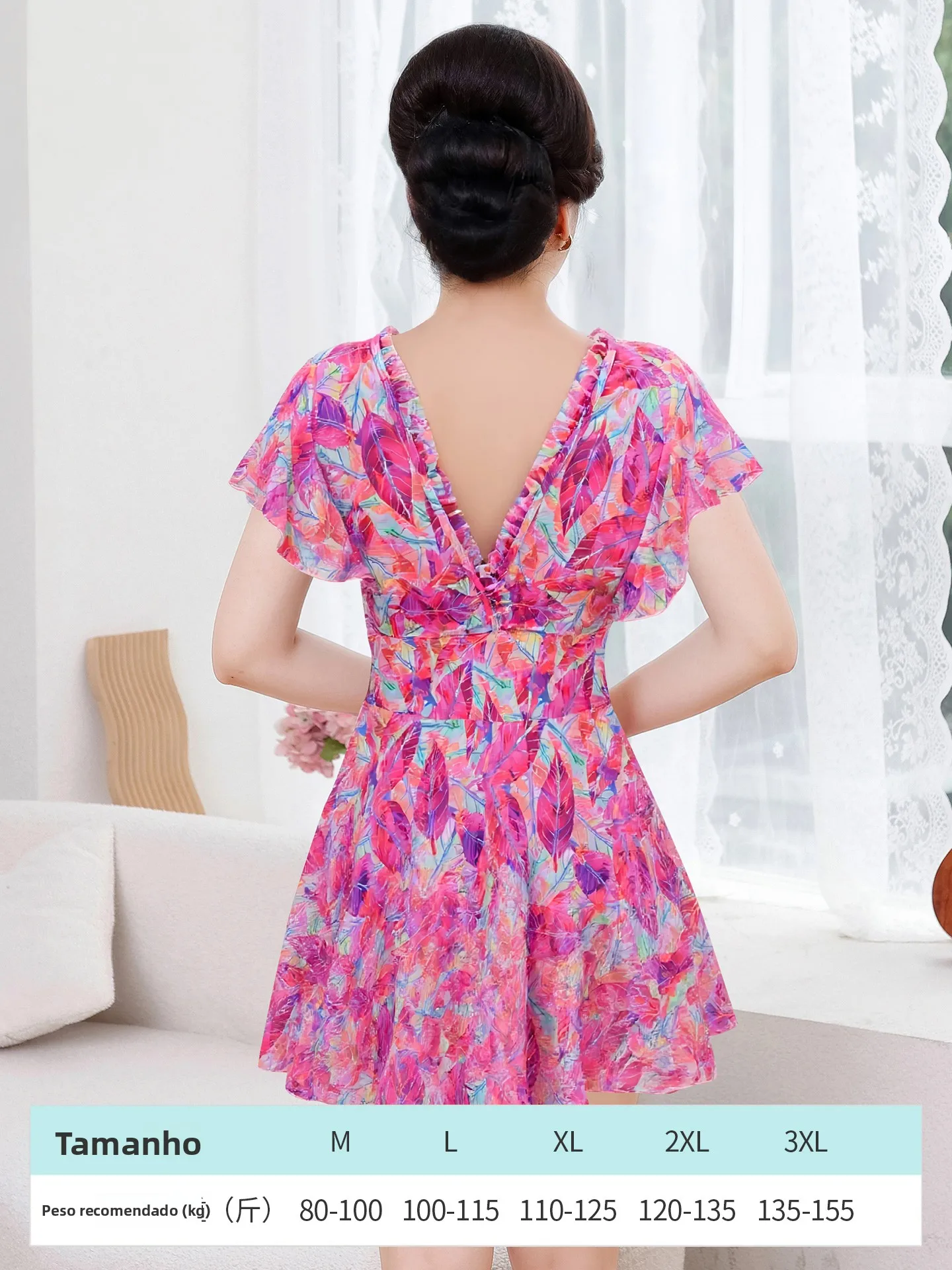 xtep-special-step-women's-one-piece-swimsuit-2025-new-sle-slimming-concealing-large-size-conservative-mom's-faion-holiday