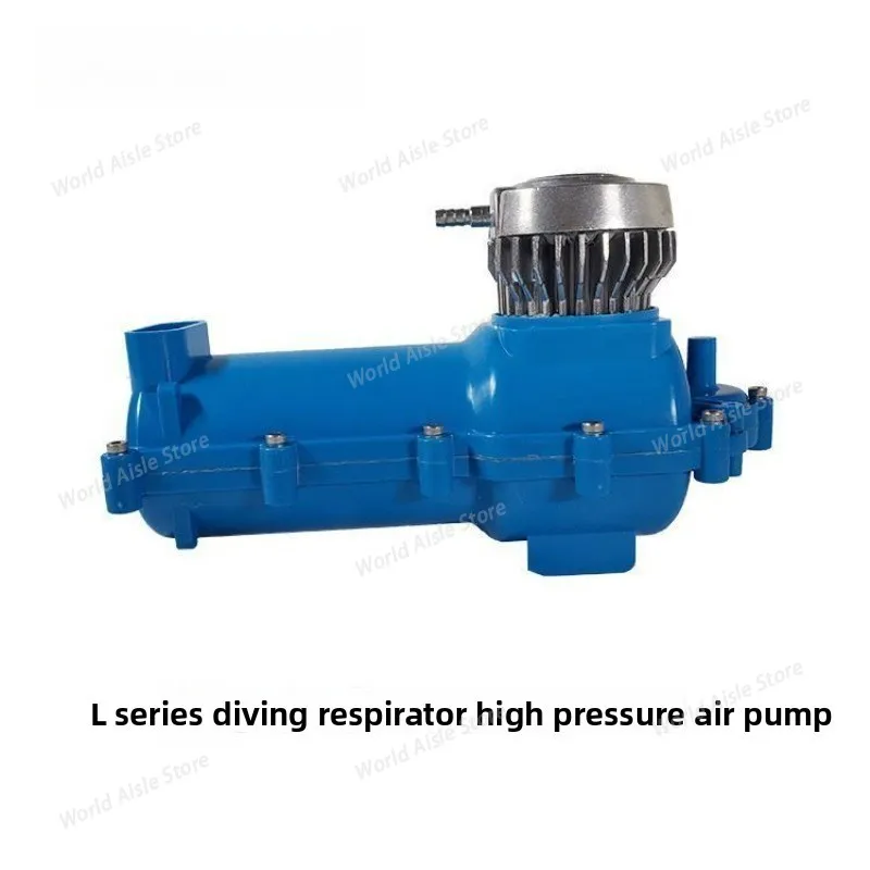Diving Equipment, Underwater Breathing Apparatus, Air Pump, Snorkeling Deep Diving Air Pump, Air Compressor, Enhanced Version