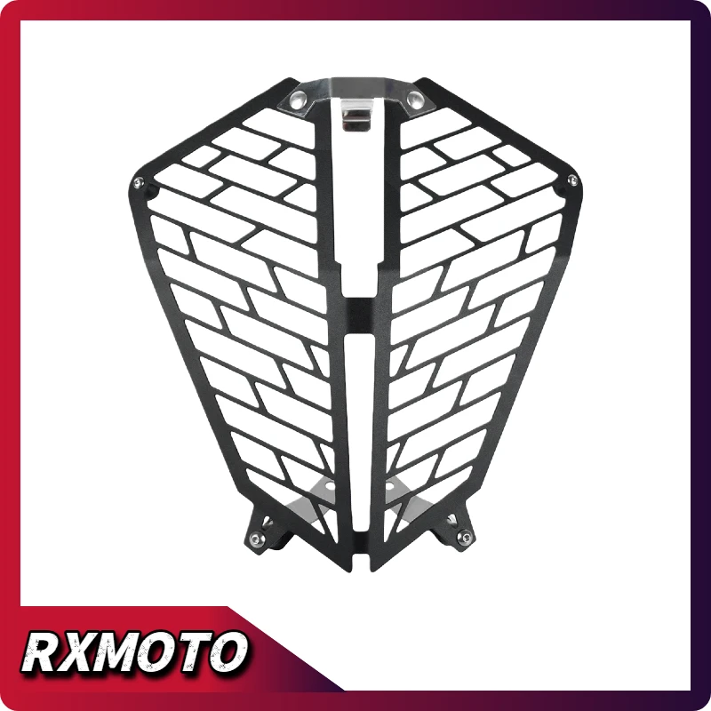 Motorcycle Headlight Protector Head Light Guard Cover Grille For 390 ADVENTURE 790 890 ADVENTURE ADV R S 2019 2020 2021 2022