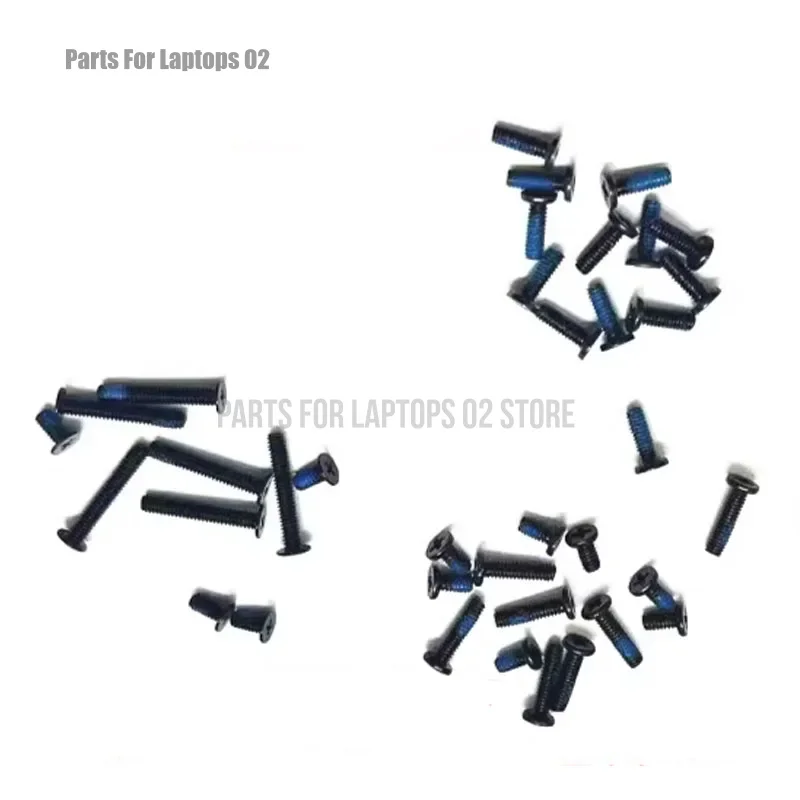 DD 10PCS Screws for Lenovo IA10 ADR10 R9000P Y7000P R7000P Legion 5 Pro 16ACH6H R720-15 Y520-15IKBR Base Cover Bottom Lower Case
