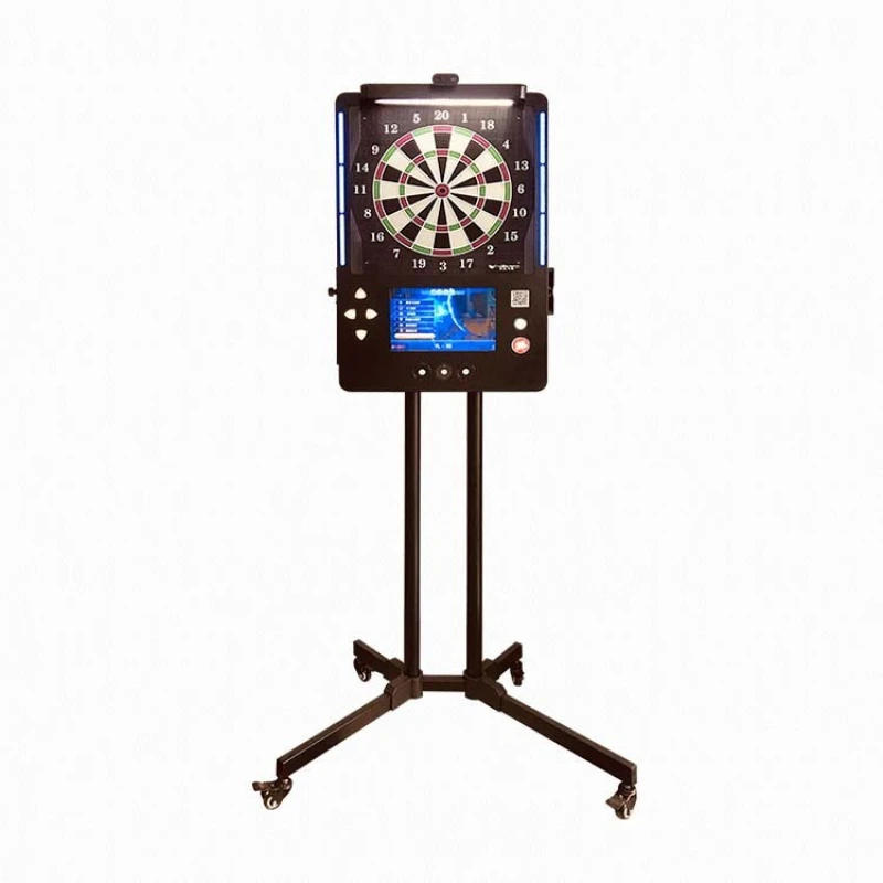 

Wall Mount, Dart Machine, Fully Automatic, Entertainment