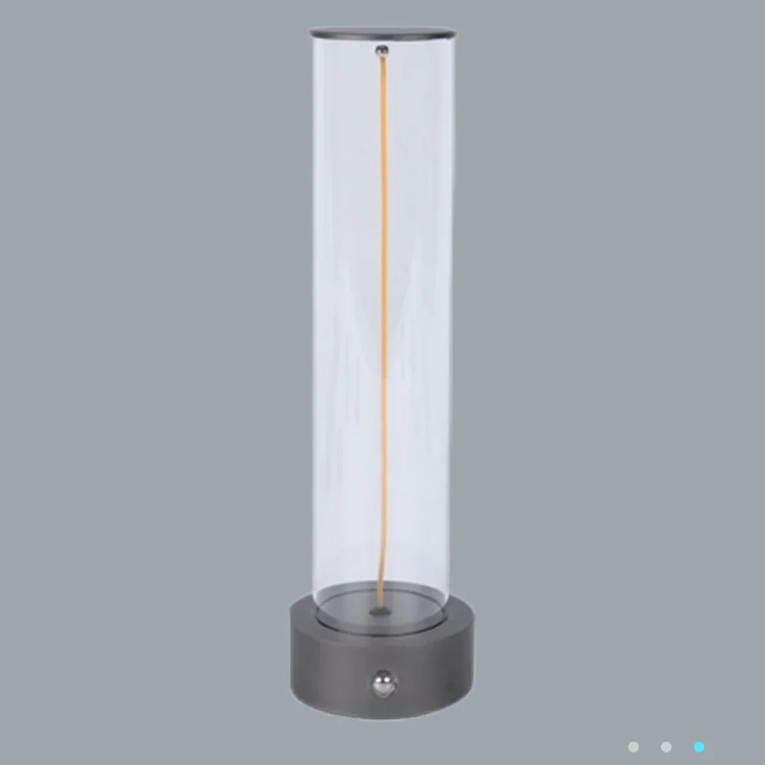 Touch USB Ricarica Atmosfera Lampada da scrivania LED Moderna Semplice Luce notturna Regalo creativo Lampada per atmosfera quantistica