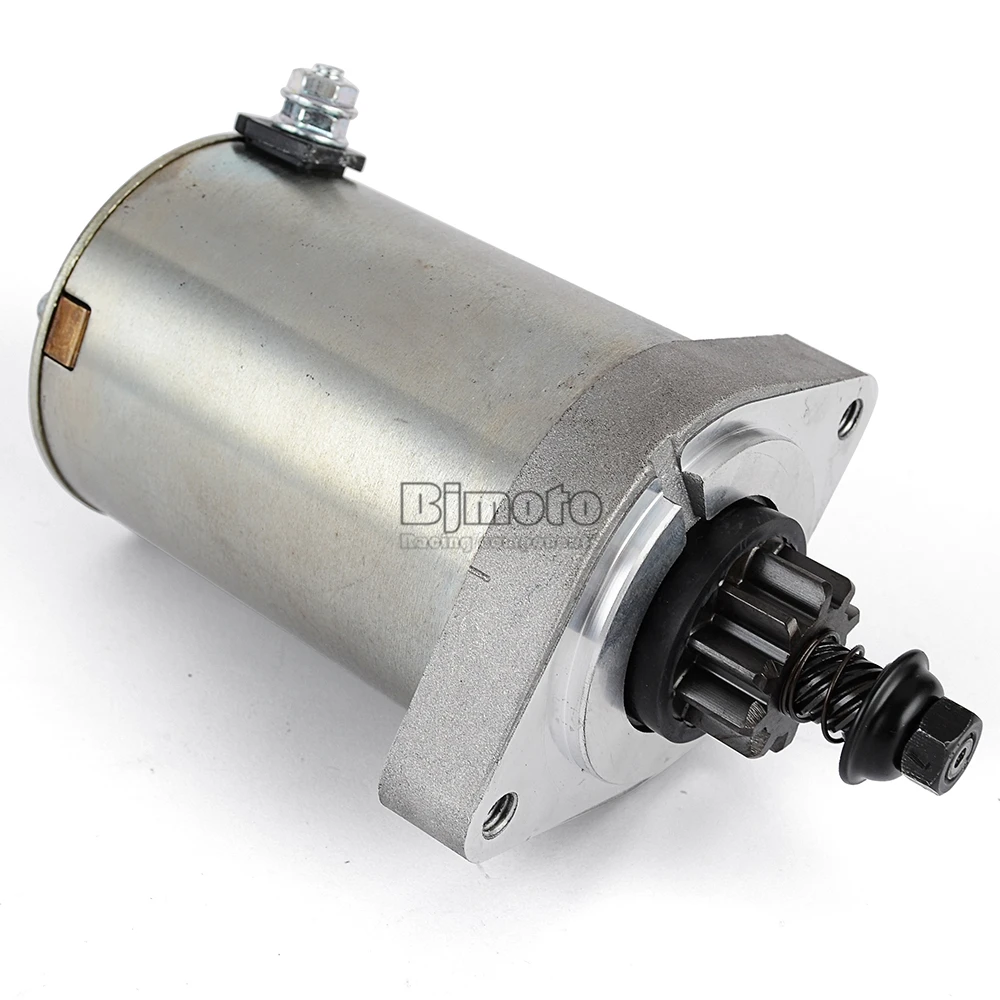 Anlasser für Kawasaki 21163-0743 FR691V-AS04 für John Deere MIA11761 für Cub Cadet RZT46 für Yamaha RS Nytro SR Viper – Detail 7