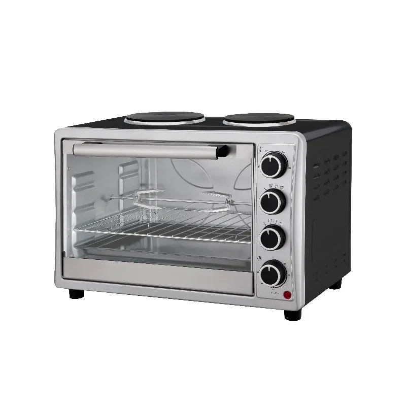 Kitchen appliances Professional electric oven 70 liters cake toaster oven, convenient, practical and durable
