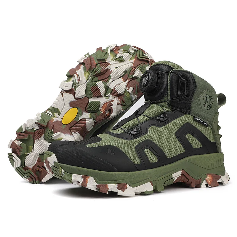 

Motorcycle Racing Boots Men Women Enduro Riding Shoes Waterproof Windproof Anti-Slip Durable Motocross Boots
