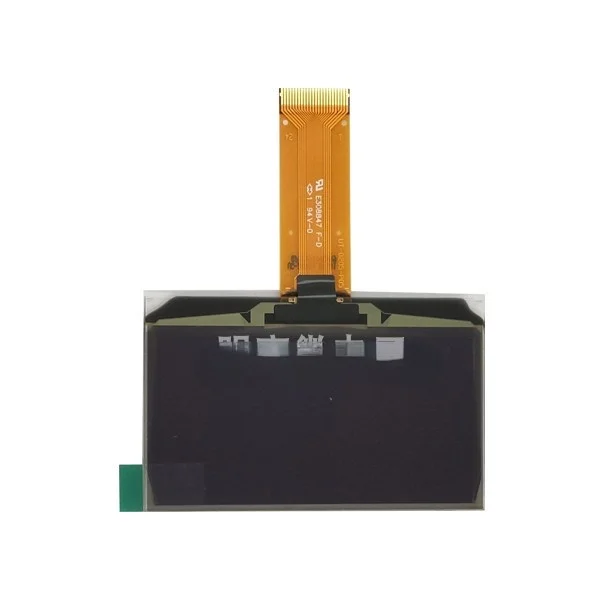 Gráficos monocromáticos, matriz de puntos, pantalla OLED Plug-in SSD1309, 12864 pulgadas, 128X64, 2,42