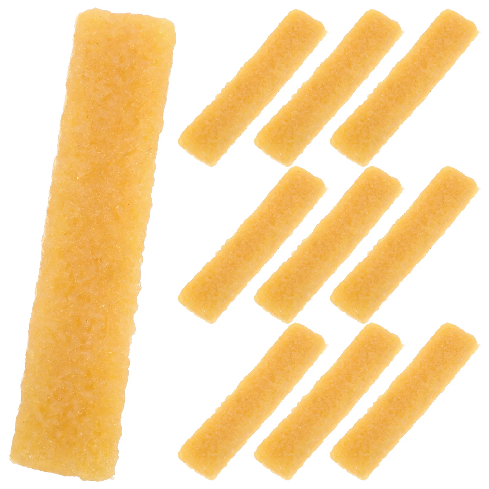 

10 Pcs Suede Wash Cleaner Shoes Eraser Skateboard Mini Casual Shoe Sneaker