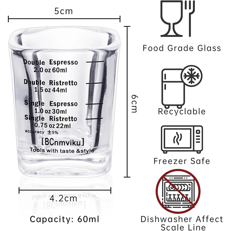 Thumbnail 2 - #26 Latest Shot Glasses Offers