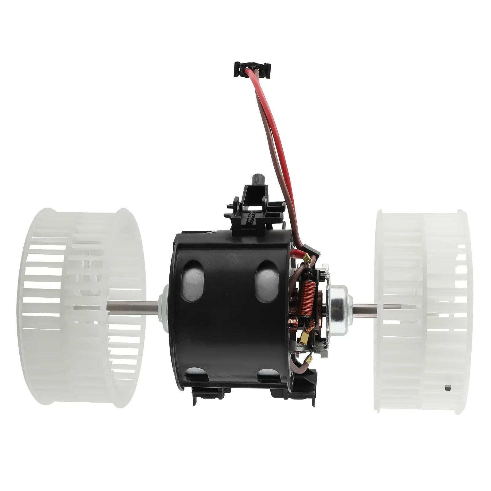 

Мотор вентилятора отопителя с вентилятором для BMW 525i/528i xDrive/530i/545i/M5/M6 E61/E64 76930