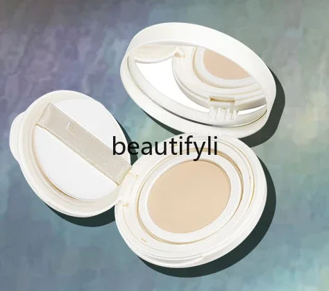 Flow yarn air cushion powder, dry skin BB cream, moisturizing and moisturizing without makeup removal