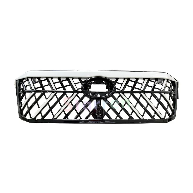 

high quality TRD style car exterior body parts modified front grill grille for land cruiser lc300 fj300 grille