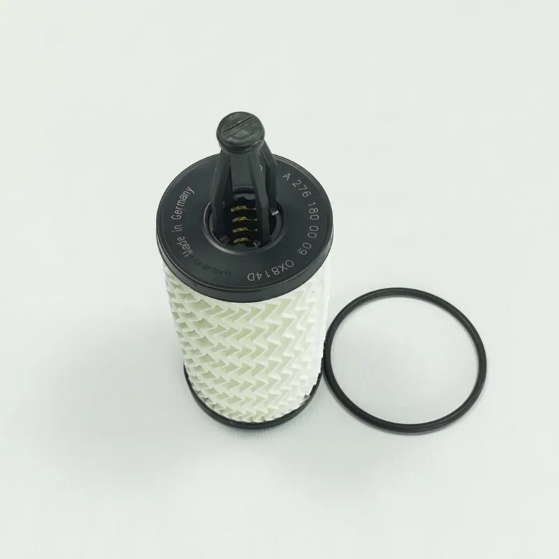 Oil Filter 2761800009 for Mercedes-Benz W/A/C/X/S204 W/A/C/X/S205 C/X218 S/W212 S/W213 A/C207 A/C238 X/W166 W221 W/V/X222 C217