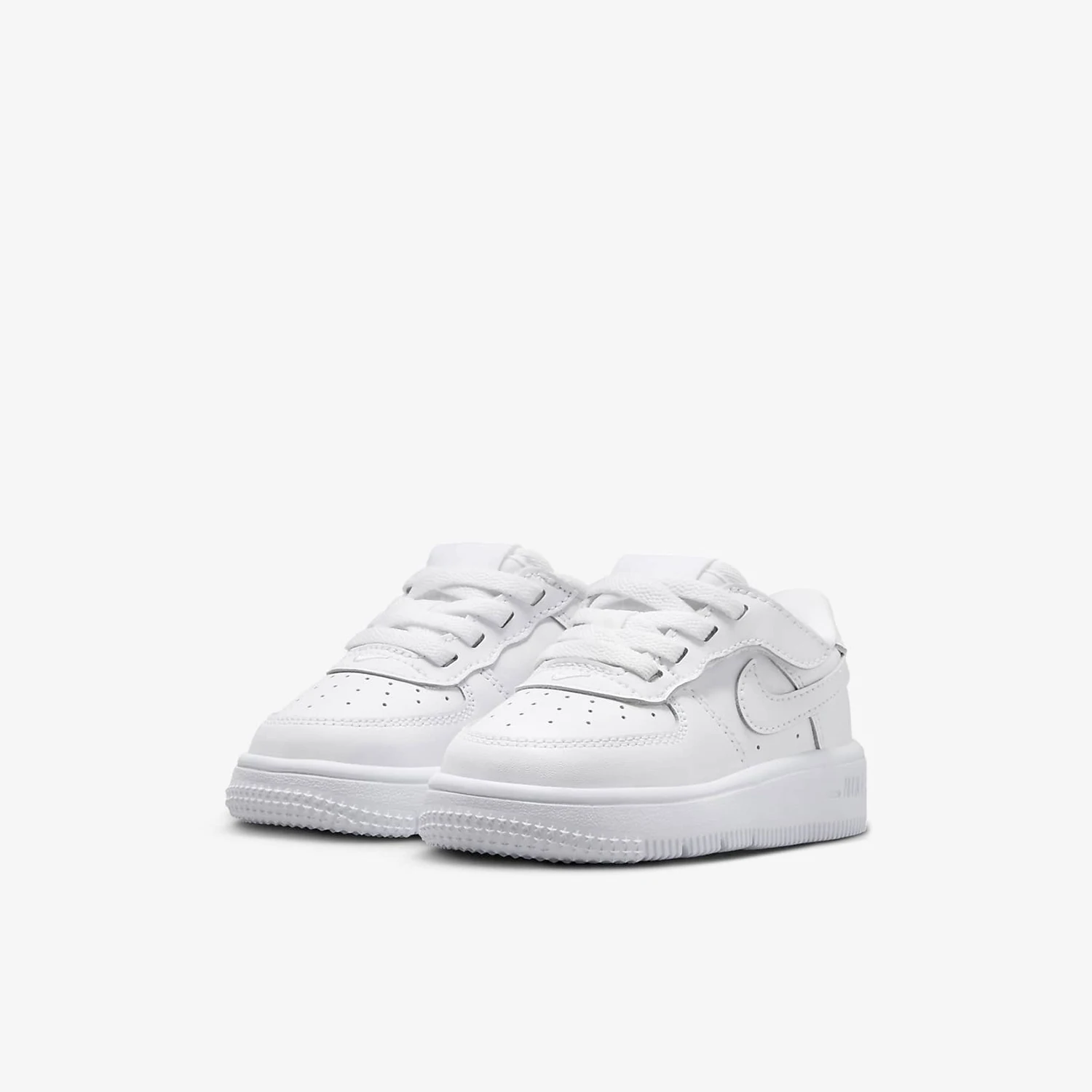 

Оригинальные детские повседневные низкие кроссовки Nike Force 1 Low EasyOn FN0236-111