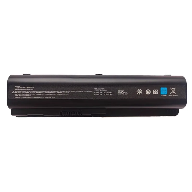 جديد DV4 بطارية الكمبيوتر المحمول 10.8V 4200mAh ل جناح HP G50 G70 G71 G60 G61 484170-001 كومباك CQ40 CQ45 CQ50 CQ60 CQ61 CQ70 CQ71 #2