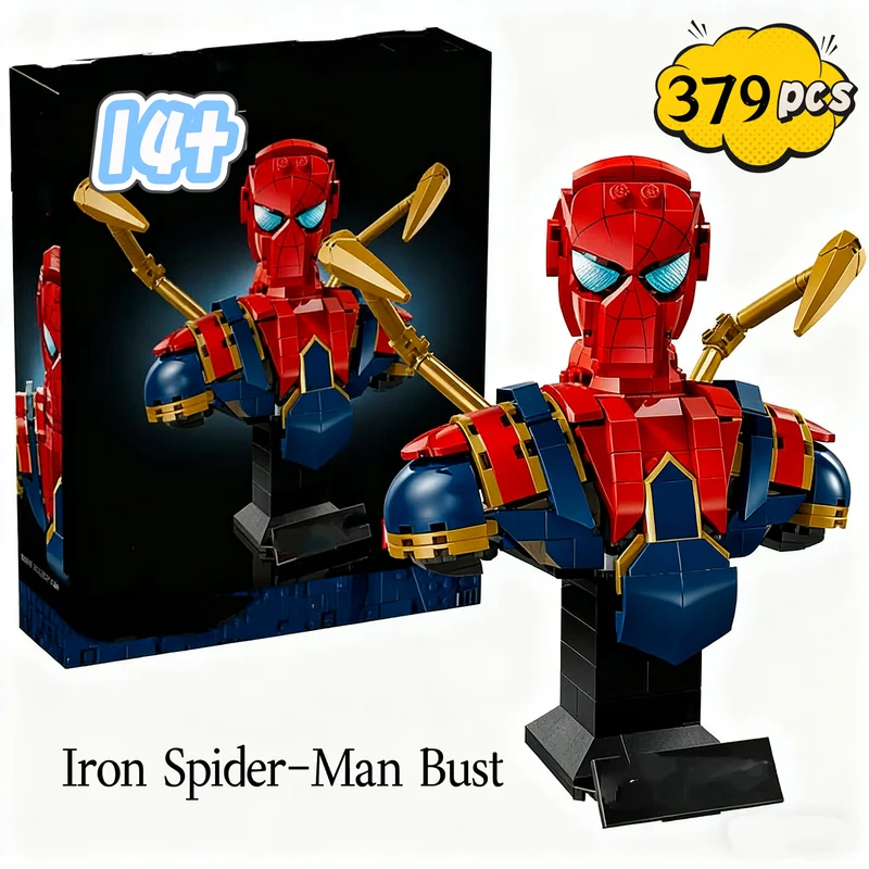 76326 best-seller modèle de figurine homme (y compris les briques modèle) blocs cadeaux d'anniversaire et de noël