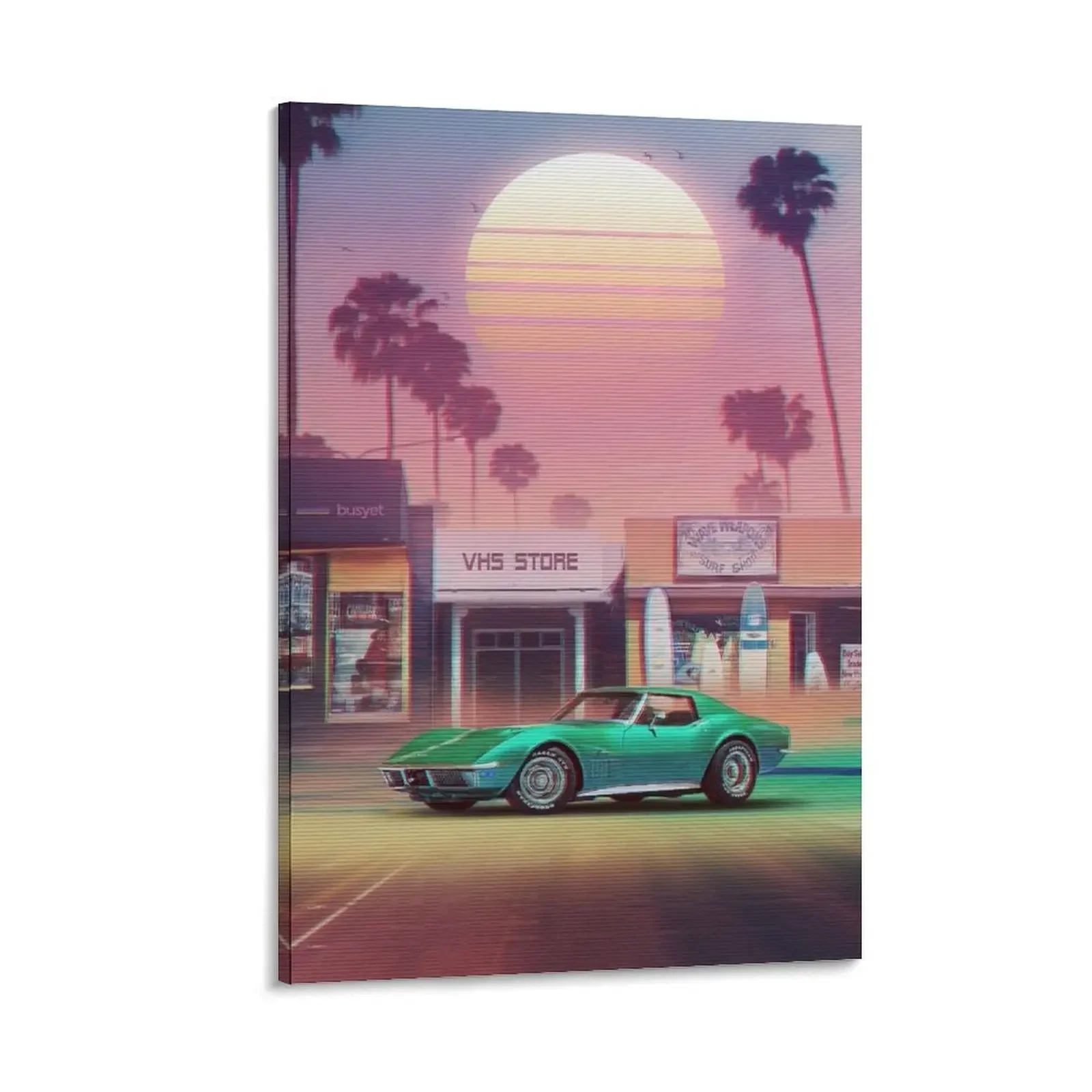

VHS STORE Canvas Painting Wall paintings canvas wall decoration home decorations