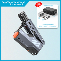 Vyvylabs Customizable 22.5W Fast Charging Portable Power Bank Battery Capacity Backup Charger Module Replaceable Battery