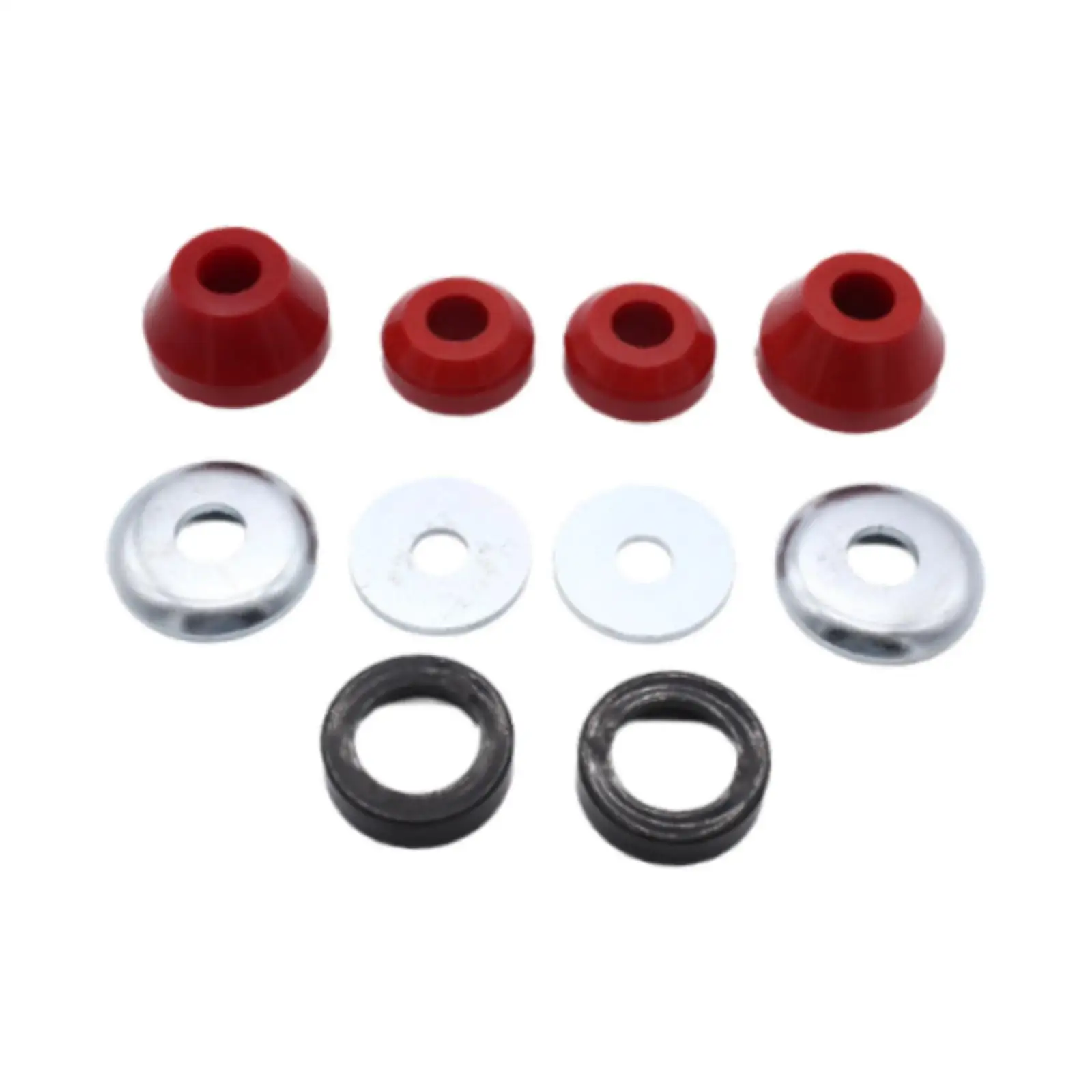 Front Radius Arm Bushing Kit Metal Premium for Mazda Navajo 1991-94