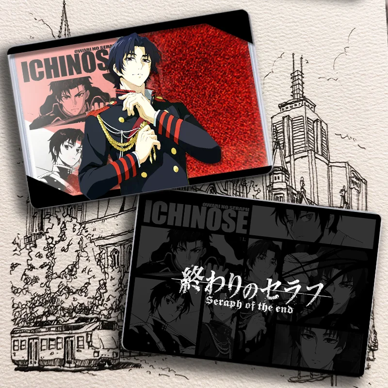 ساروف من نهاية شخصية الرمال المتحركة جونغ تقف كرول تيبيس ميكايلا هياكويا أنيمي الاكريليك منضدية الديناميكية هدية مزخرفة