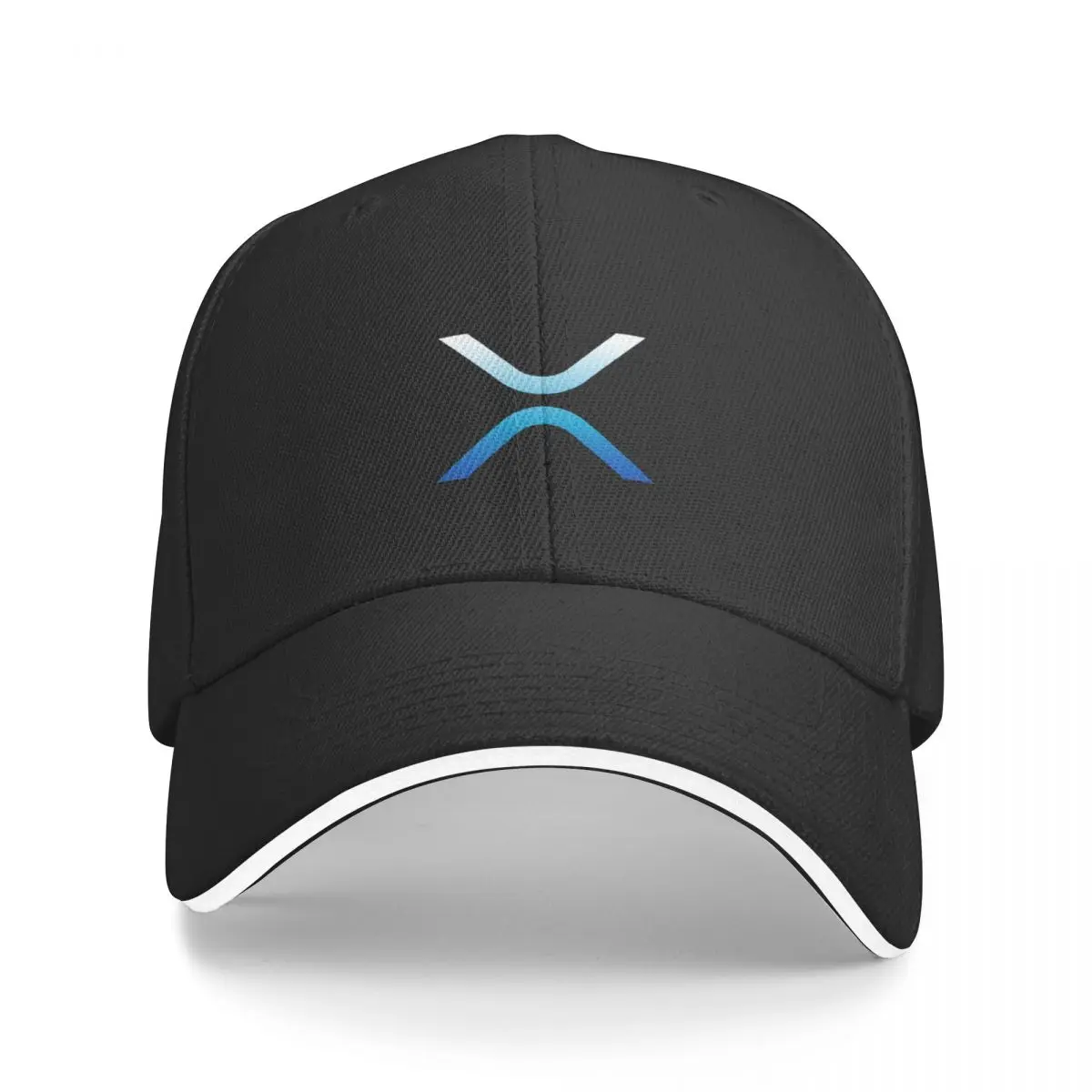 XRP Baseball Cap Hat Baseball Cap funny hat Luxury Cap Sun Hat For Children Elegant Women's Hats Men's