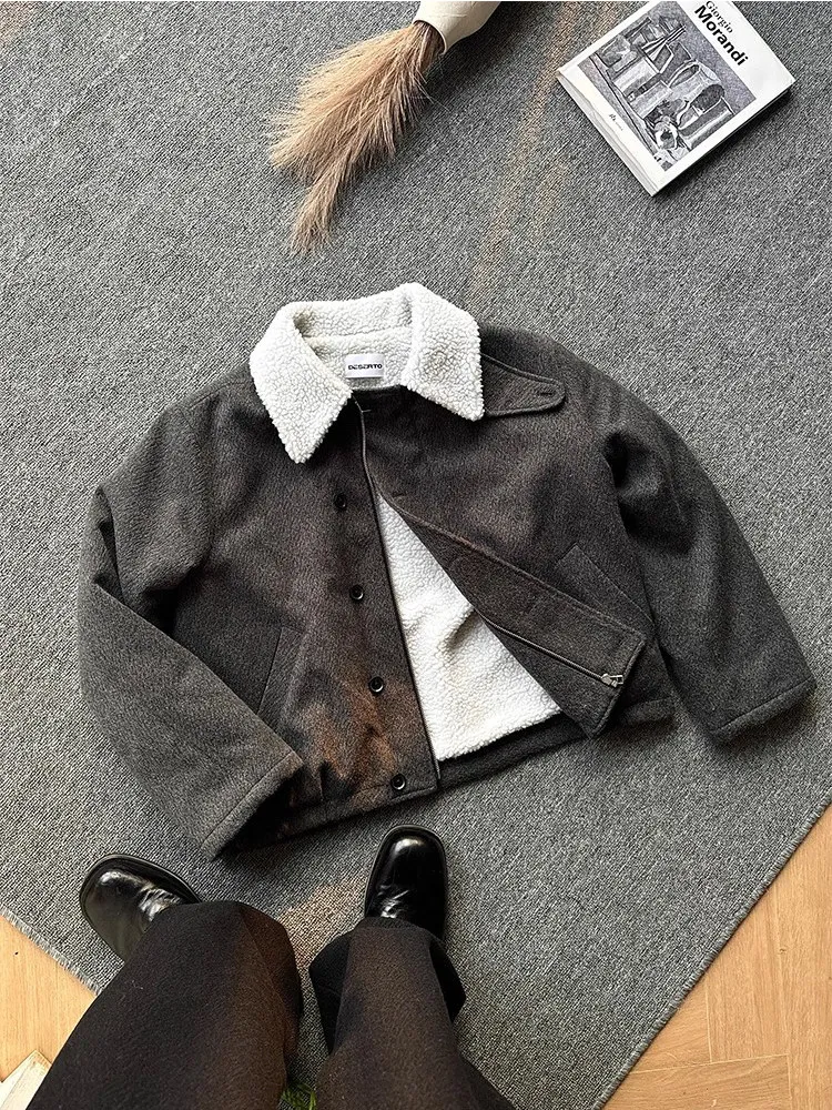 

Мужская летняя куртка с меховым воротником, серая, для повседневной носки, модная, легкая, для путешествий, активного отдыха, с сетчатыми вставками, лучшая для вечеринок