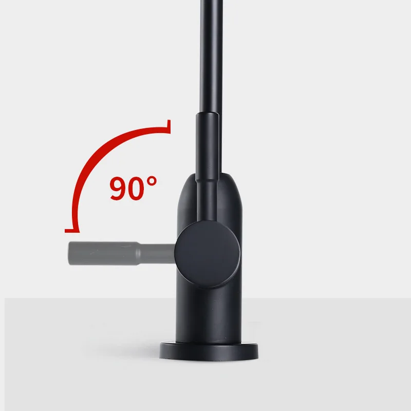 304 Stainless Steel Clean Faucet Kitchen Direct Drinking   Water Filter   Single Cooling  Purifier