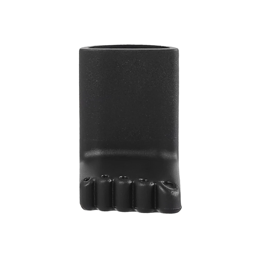 غطاء حماية من السيليكون بمسند لهاتف Xiaomi M365 Mi3 Pro سكوتر كهربائي يدعم القدم لهاتف Ninebot F3 F2 حافظة مطاطية واقية