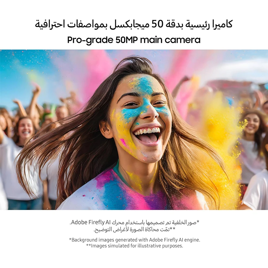 هاتف Samsung Galaxy A06 الذكي البرامج الثابتة العالمية CPU MediaTek Helio G85 كاميرا خلفية 6.7 بوصة 5000 مللي أمبير في الساعة 50 ميجابكسل 6 + 128 جيجابايت