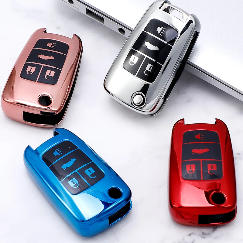 Tpu Key Cover Case …