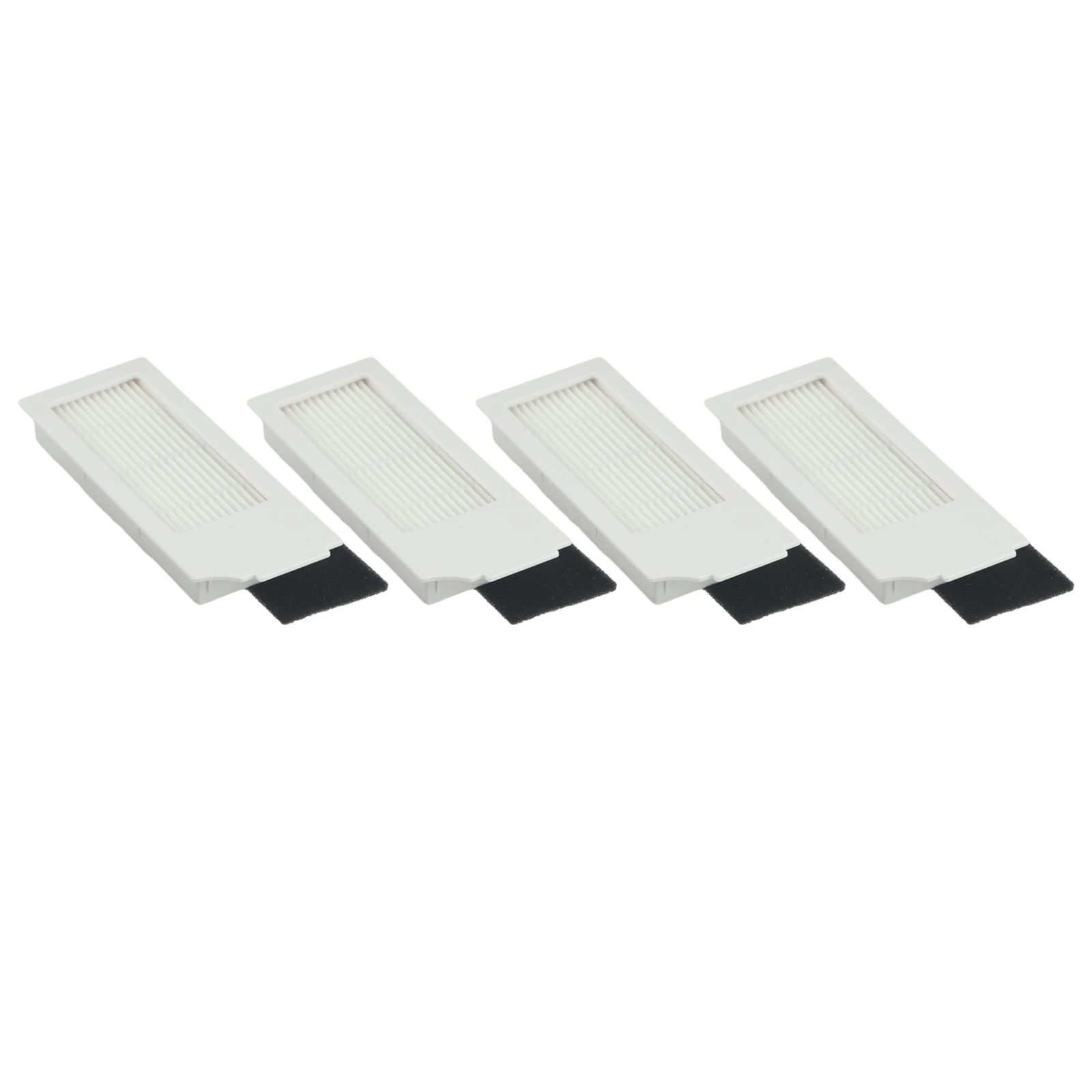 Suitable For T10 TURBO Vacuum Cleaner Robot Filter 4PCS For T10 TURBO Series Vacuum Cleaner Replacement Accessories
