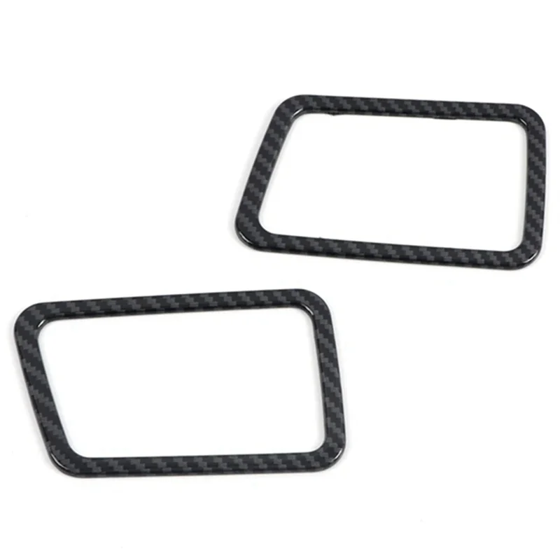 

Боковая верхняя рамка выхлопной системы приборной панели, верхняя рамка вентиляционного отверстия, накладка, запасные части для Subaru WRX Sti 2014-2021