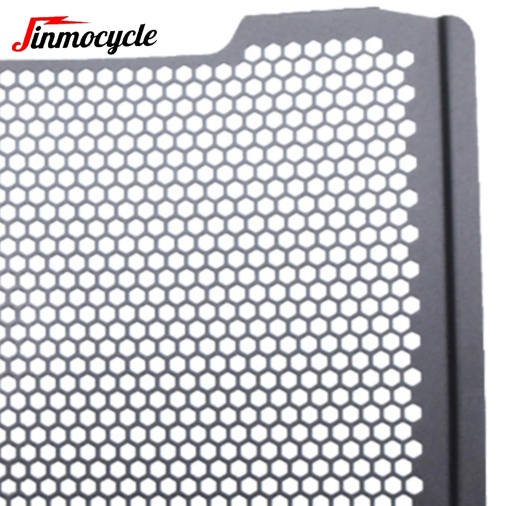 

For Kawasaki ZX6R Ninja ZX-6R ZX636 ZX6R Ninja ZX636/KTR 2009-2024 2025 Motorcycle Radiator Protective Cover Grill Guard Grille