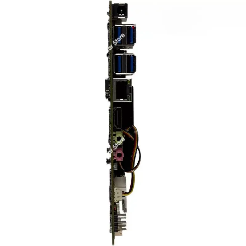 Industrial Control Main Board JW8600H Integrated A8-8600HCPU Main Board, D3 Generation Memory Second-hand Disassembly Main Board