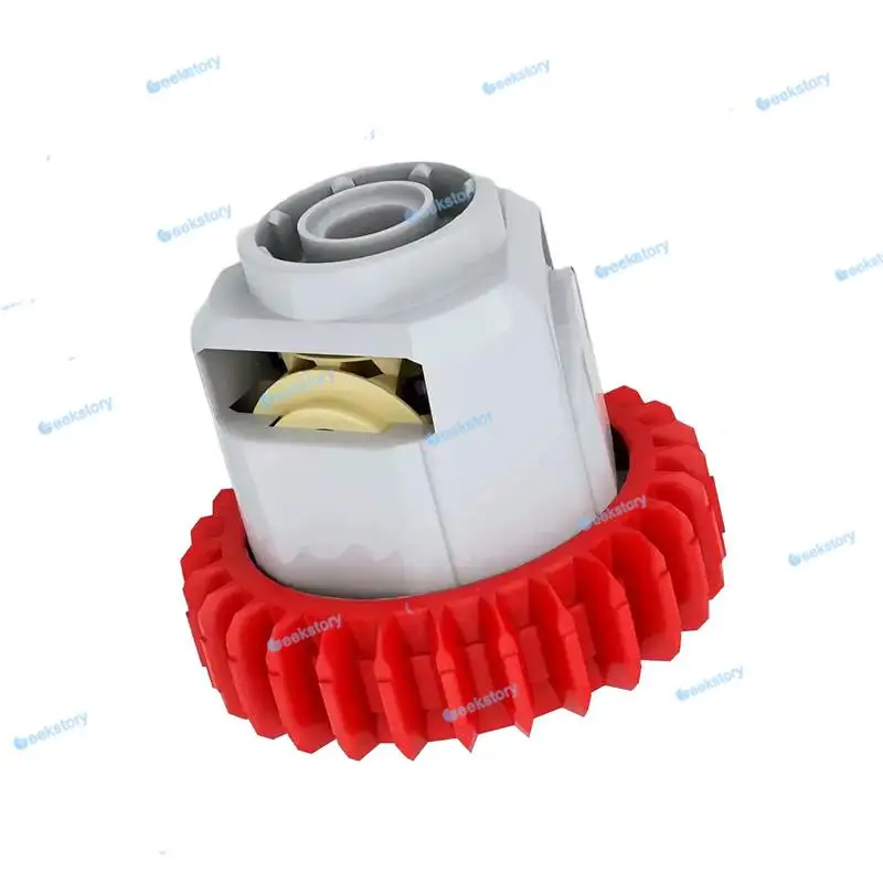 8 Pçs/set Engrenagem Diferencial-28 Dentes Tecnologia Blocos de Construção Peças 65414 65413 Montado MOC Tijolos Brinquedos Acessórios Modificados