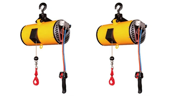 Explosion-proof hoist 30 ton 50 ton pneumatic hoist 20 m air balancer with 1ton