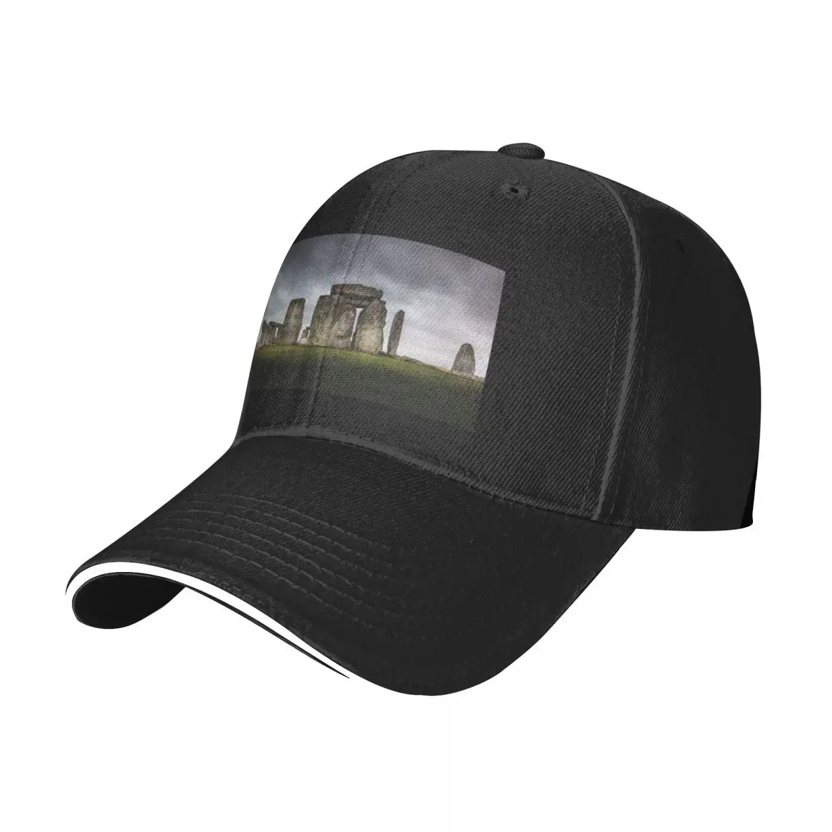 Stonehenge, UK - 2018 Baseball Cap tea Hat beach hat Golf Hat Sunhat Designer Man Women's