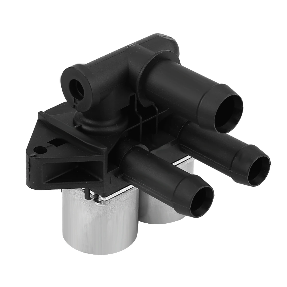 

Автомобильный электромагнитный водяной клапан управления обогревателем для Jaguar S-Type 2003-2008, черный регулирующий клапан нагревателя XR840091, автомобильные аксессуары